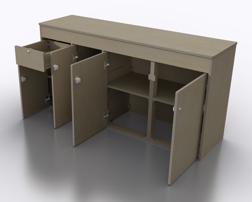 Ply camper kitchen - ply,