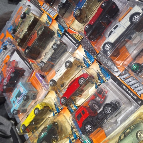 Matchbox cars multi listing - matchbox,