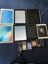 IPhone,iPad, iPod Job Lot