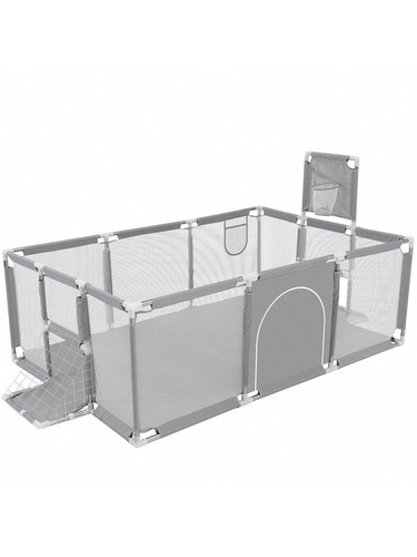 Large baby playpen - baby, safety