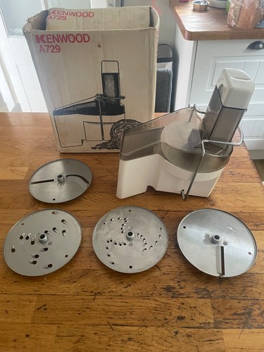 Kenwood chef high speed - chef, slicer