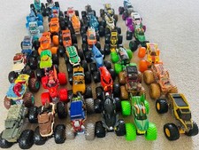 Monster Trucks 1:64 Diecast