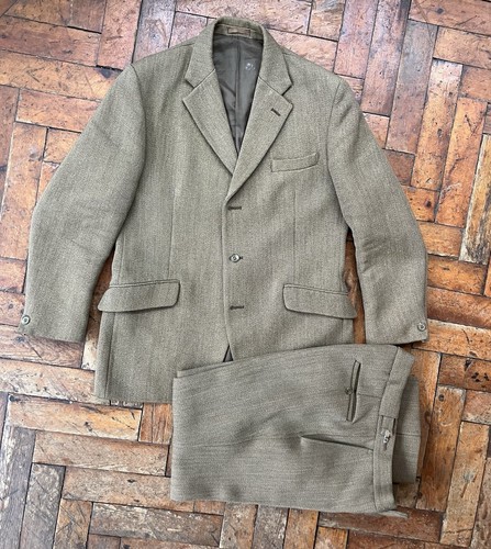 Vintage david little tailored - little,
