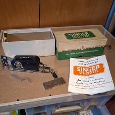 Vintage Singer Sewing Machine