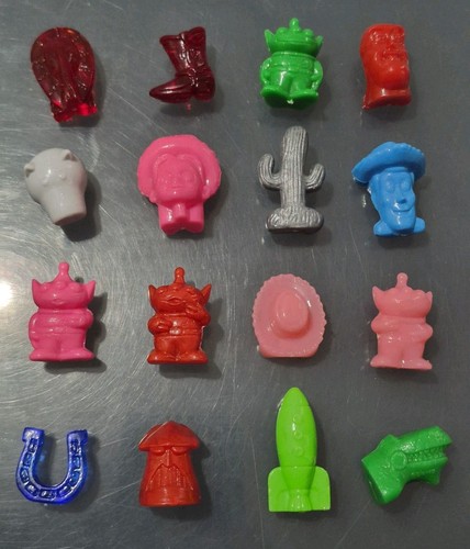 16x gogo crazy - crazy, toy