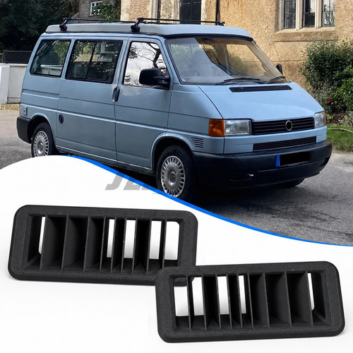 Air vent set fit - set, t4