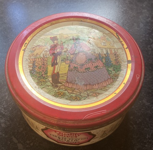 Quality street metal vintage - street,