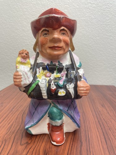 Vintage 1940s peddler - vintage,