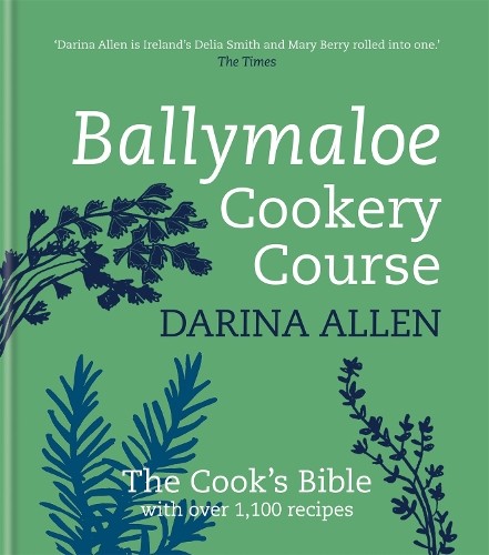 Ballymaloe cookery course - cookery,