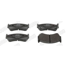 JURID 572396J BRAKE PAD SET