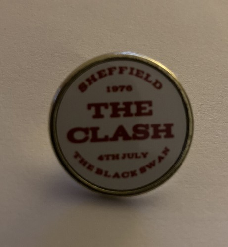 The clash first - the,