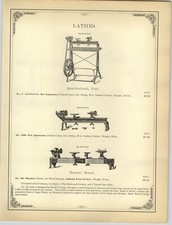 1894 PAPER AD 8 PG Quackenbush