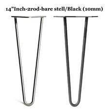 4 x Hairpin Legs / Hair Pin