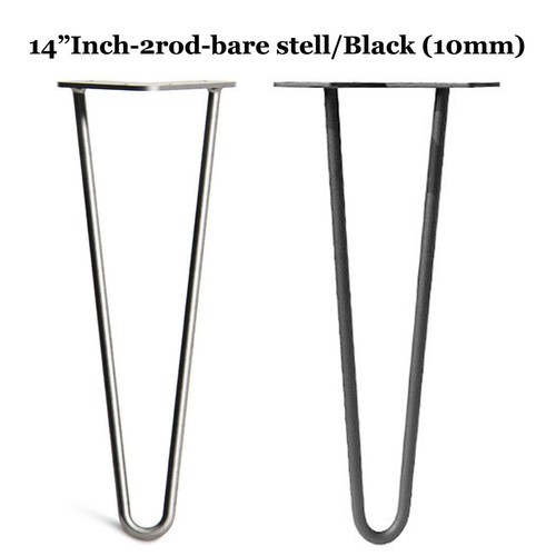 Hairpin legs hair - /, pin
