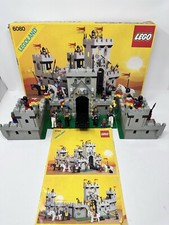 LEGO: King's Castle (6080)  Complete with Box and Instructions 