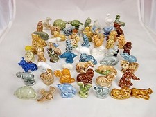 Wade Whimsie Premiums, Red