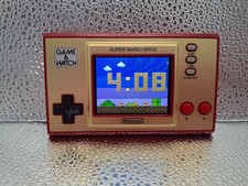 Nintendo Game & Watch Super