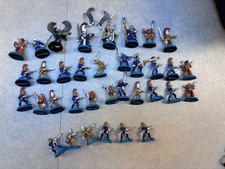 Warhammer 40k eldar Aeldari