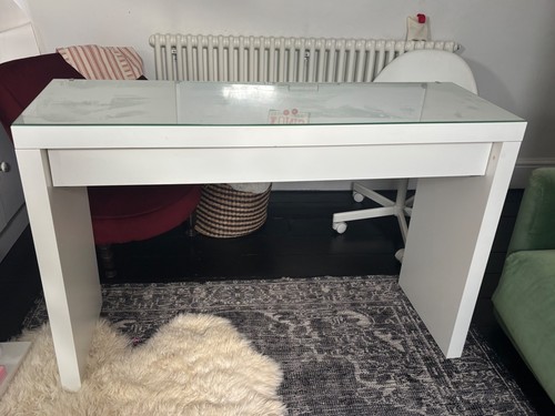 Ikea console table - ikea,