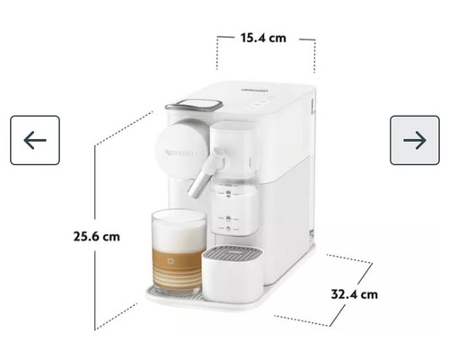 Nespresso longhi - by, de'longhi