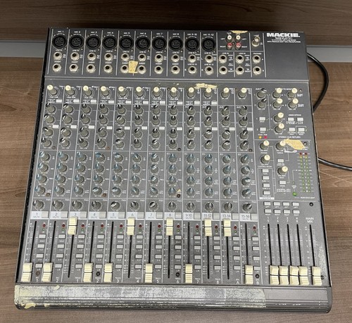 Mackie 1642 vlz pro channel - 1642-vlz, 16