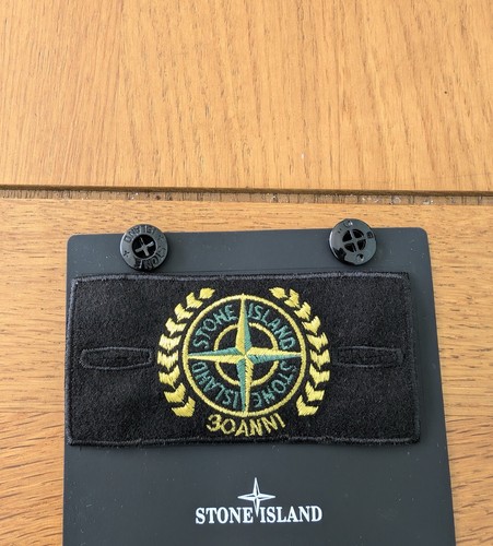 The stone island - stone, with
