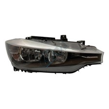 BMW Driver O/S right Front Halogen Headlight Lamp Fits 3 Series F30 F31 7259540