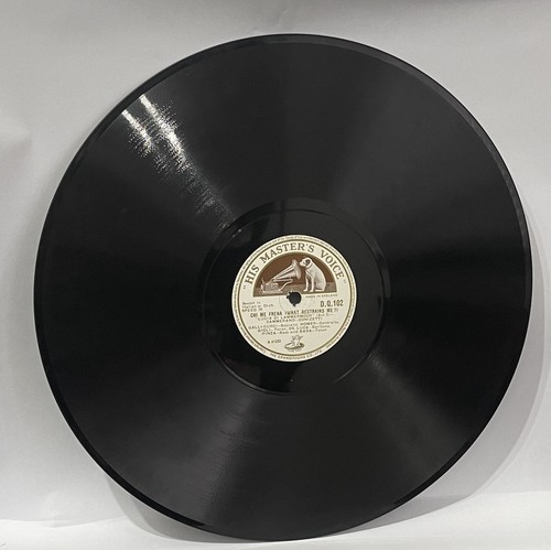 Hmv 78rpm shellac - hmv,