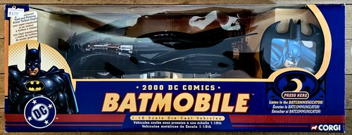 Corgi 2000 dc comics - corgi,