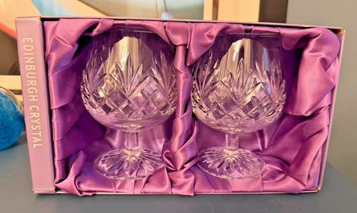 Edinburgh crystal tay brandy - tay, 2