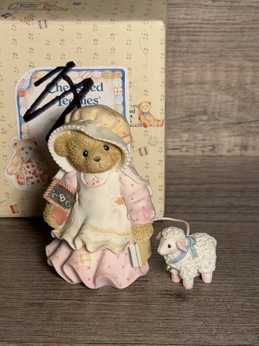 Cherished teddies mary - cherished,
