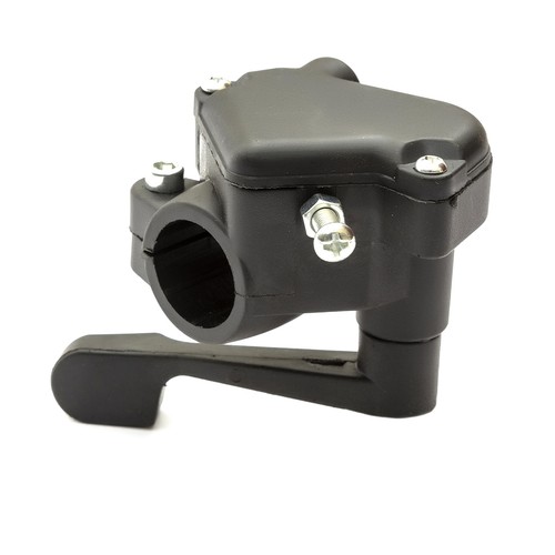 Thumb throttle restrictor - thumb, &