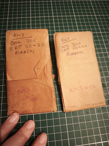 50x kn3 needles - kn3, for