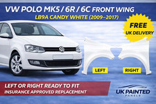 VW Polo MK5 6R 6C Front Wing