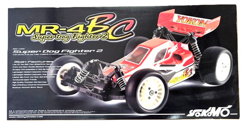 Yokomo 4bc super dog - yokomo, mr-4bc