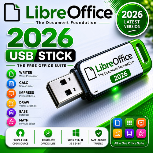 Libre office suite 2026 for - libre,