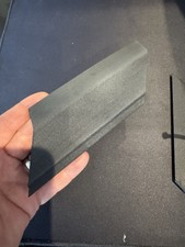 Lancia Montecarlo C pillar caps - Pair