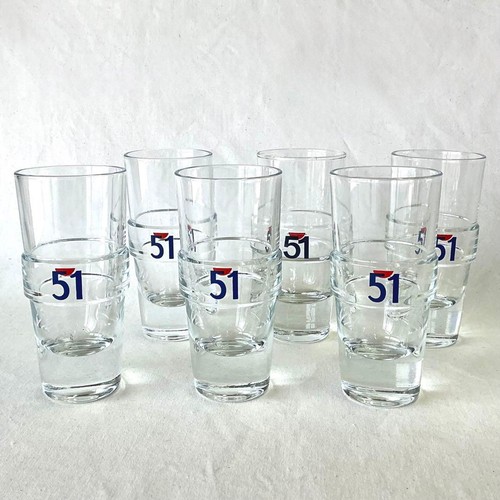 Pastis vintage glass 6 - vintage,