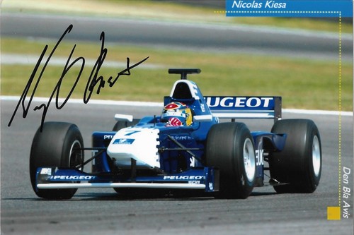 Nicolas kiesa grand - nicolas, prix