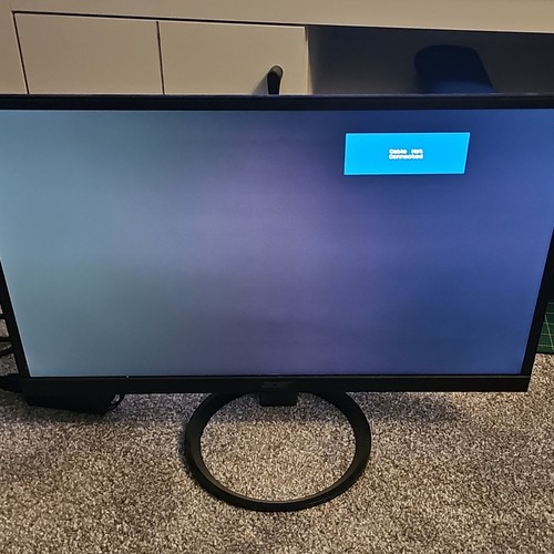 Acer 5in black monitor - black,