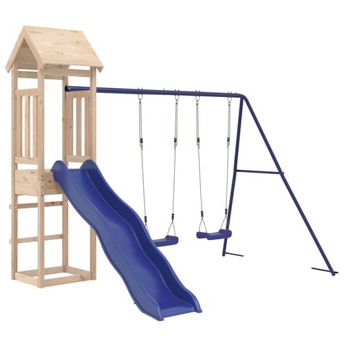 Playhouse climbing frame - playhouse,