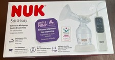 Nuk Single Electric Breast