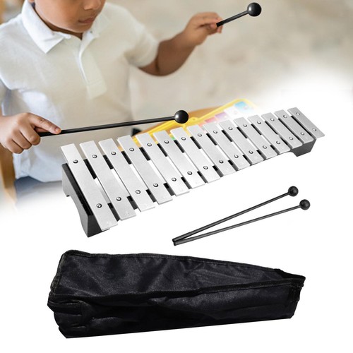 Note glockenspiel with - glockenspiel,