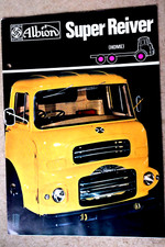 ALBION SUPER REIVER 1968
