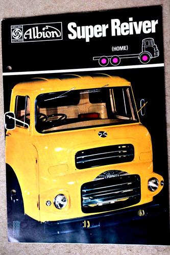 Albion super reiver 1968 - super,