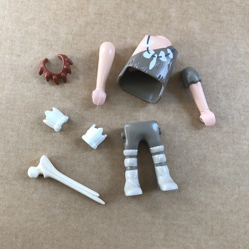 Playmobil cave man native - playmobil,