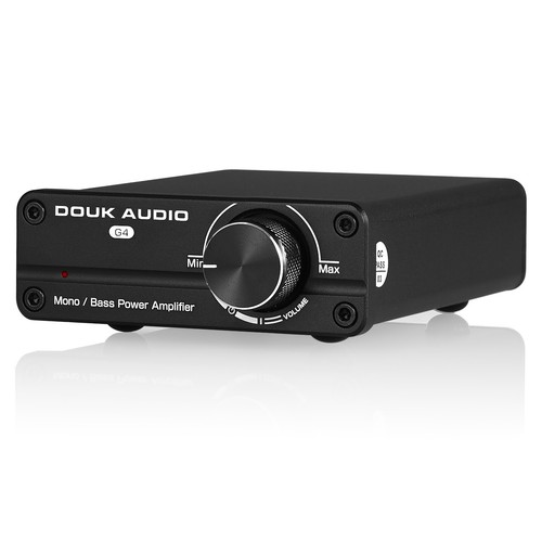 Mini subwoofer power amplifier - subwoofer,