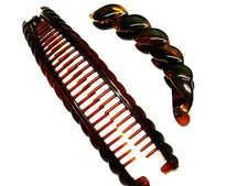 Classic Set 2pc Tort Banana