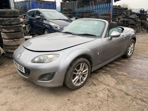 Mazda mx5 2009 - mazda,