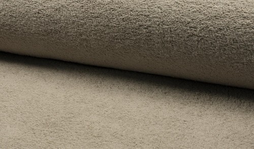 Double sided cotton terry - double,